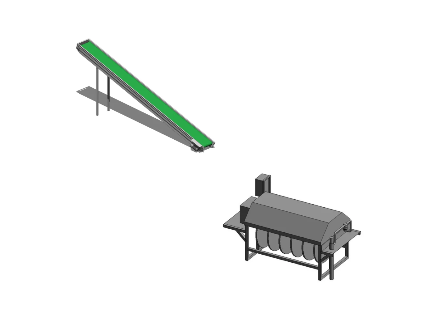 REALIZZAZIONE FAMIGLIE REVIT MEP