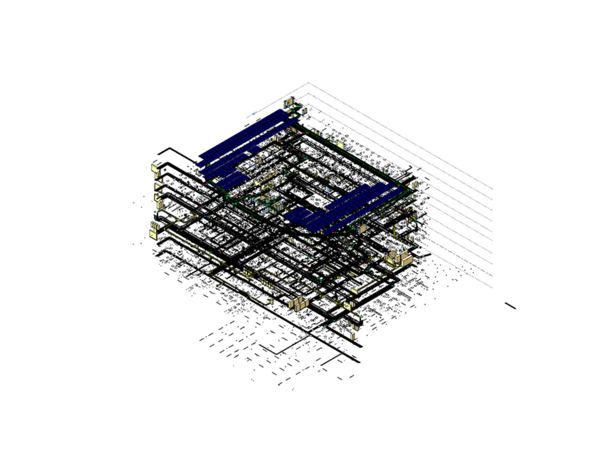 RESTITUZIONE BIM OSPEDALE AUSL ROMAGNA 2