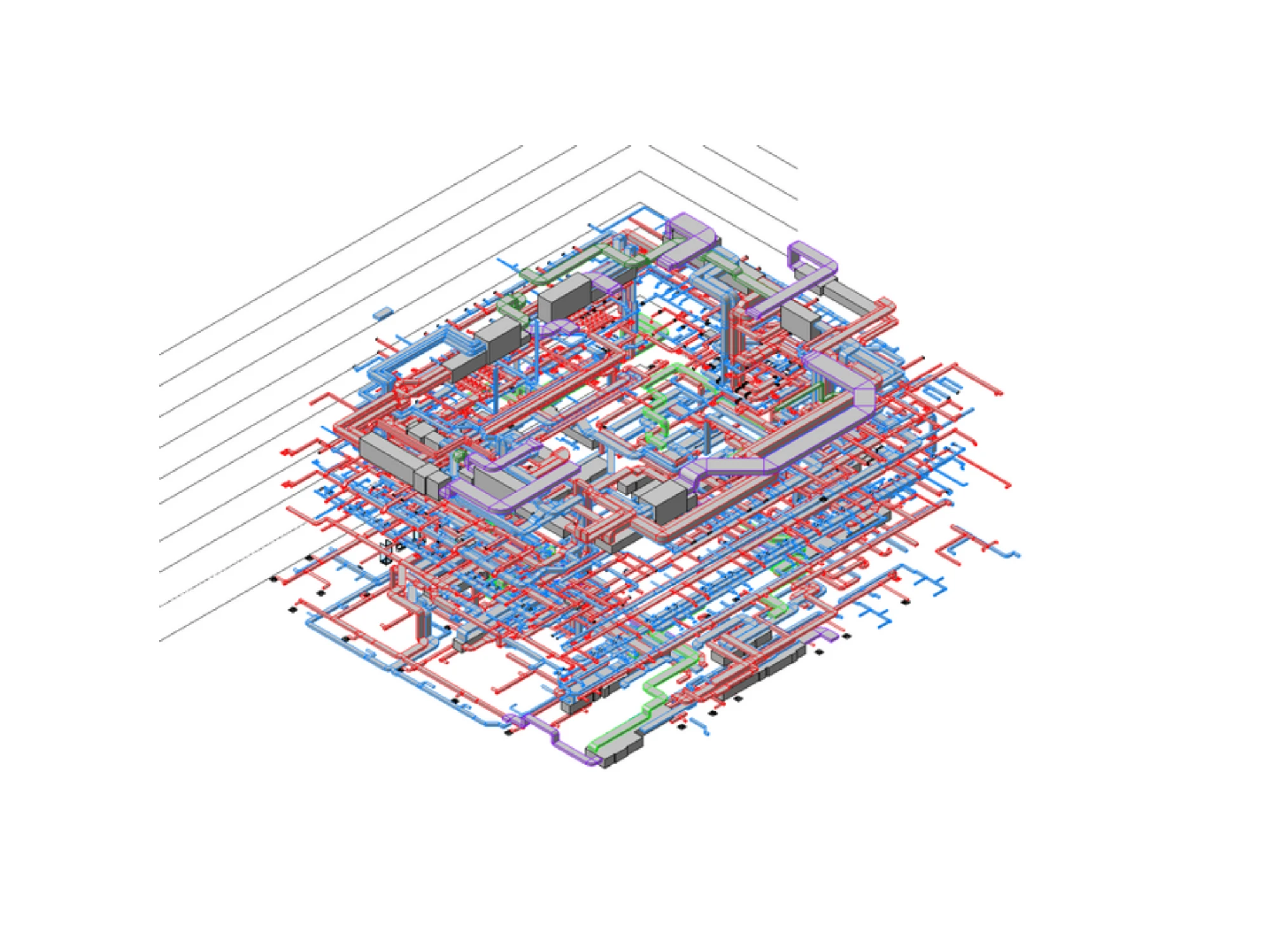 RESTITUZIONE BIM OSPEDALE AUSL ROMAGNA 3