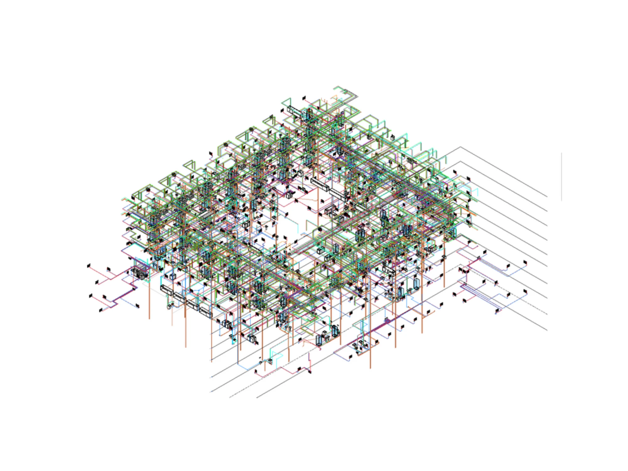 RESTITUZIONE BIM OSPEDALE AUSL ROMAGNA 4