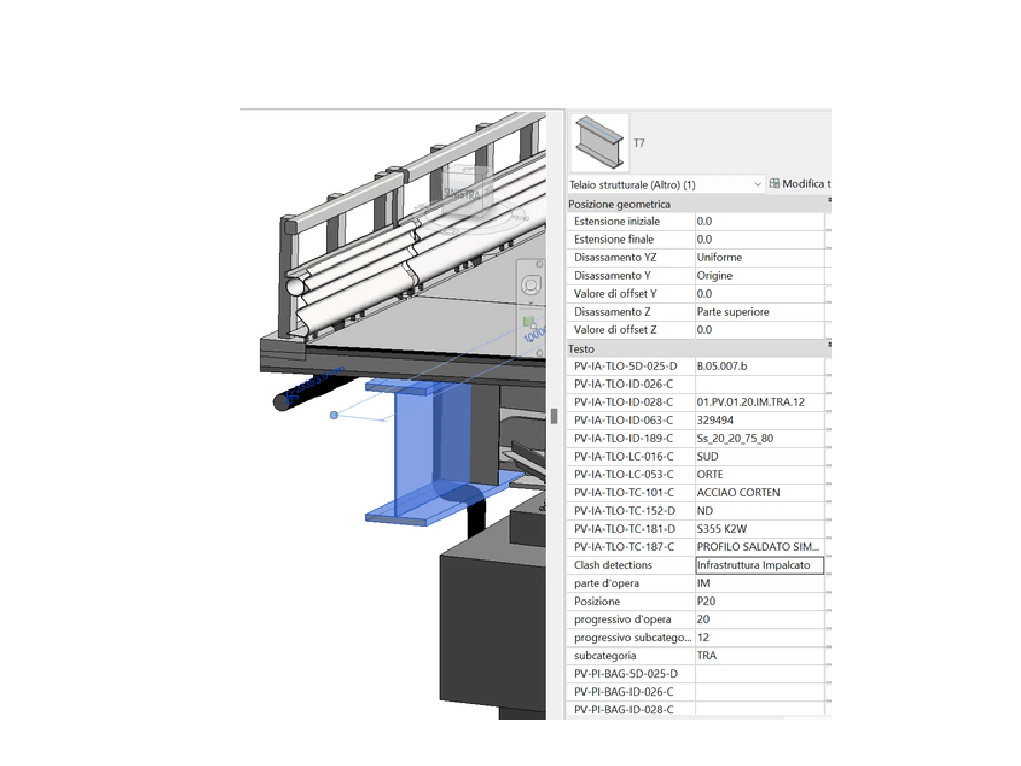 VIADOTTO IN ACCIAIO 1